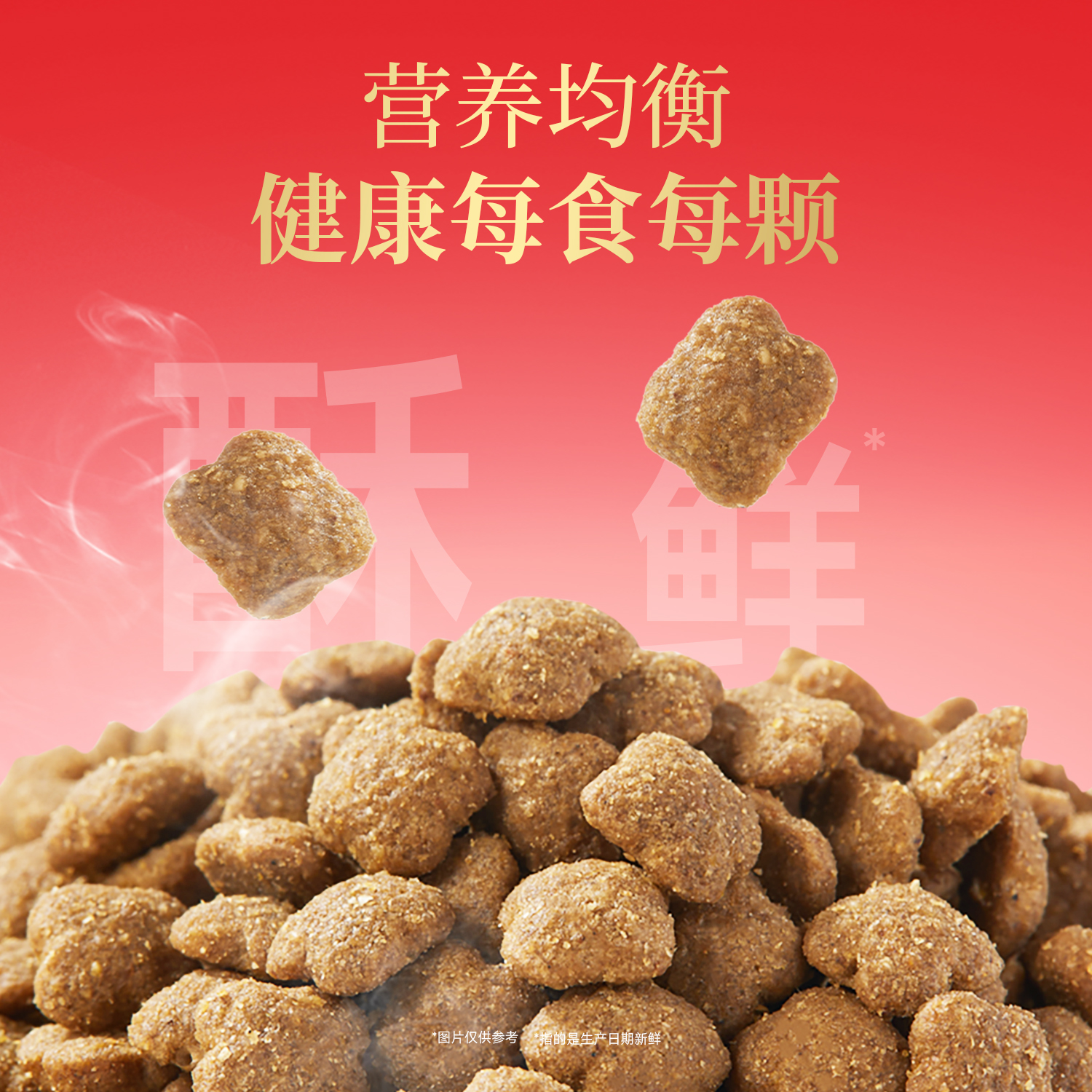 全价成猫粮鸡肉味2kg*1袋