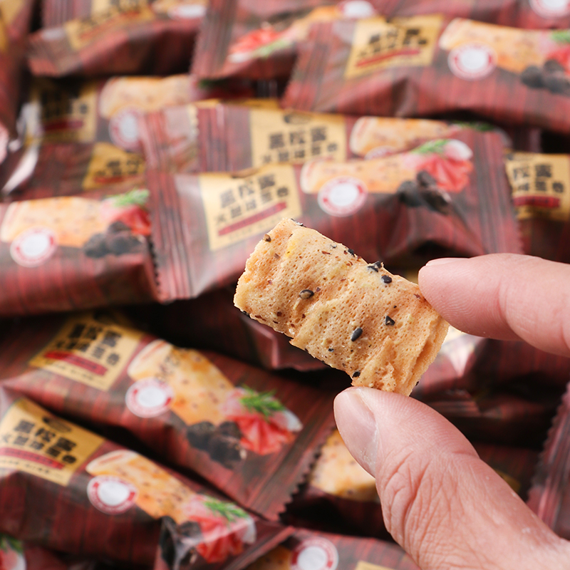 黑松露蛋卷