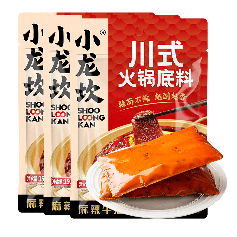 分销-川式150g*6