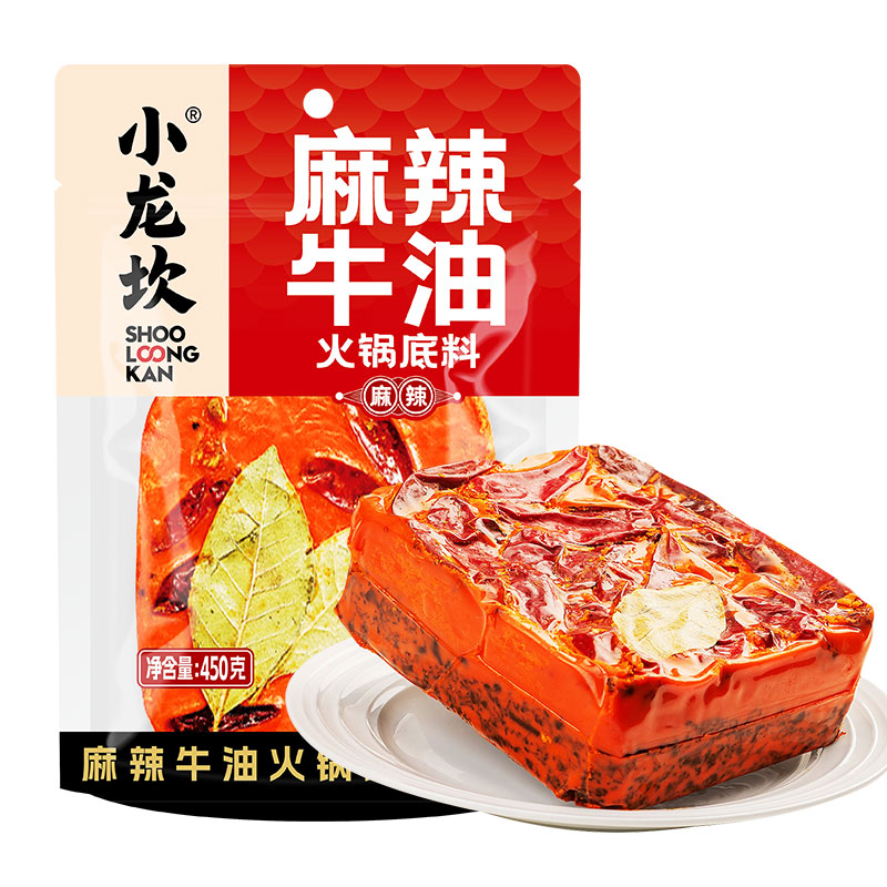 小龙坎火锅底料450g