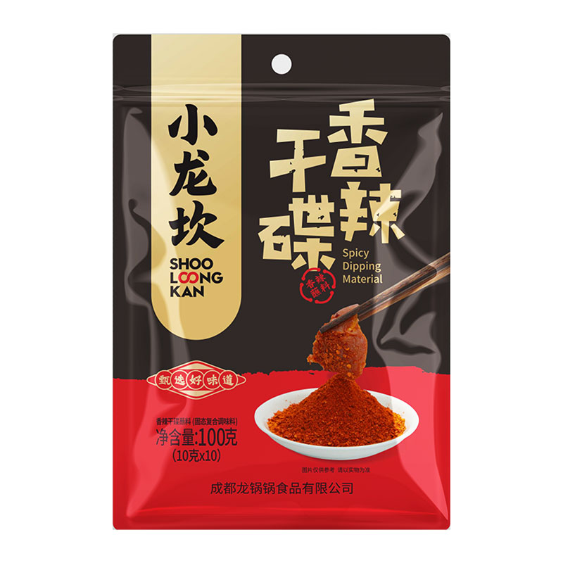 小龙坎干碟蘸料100g（10g*10）