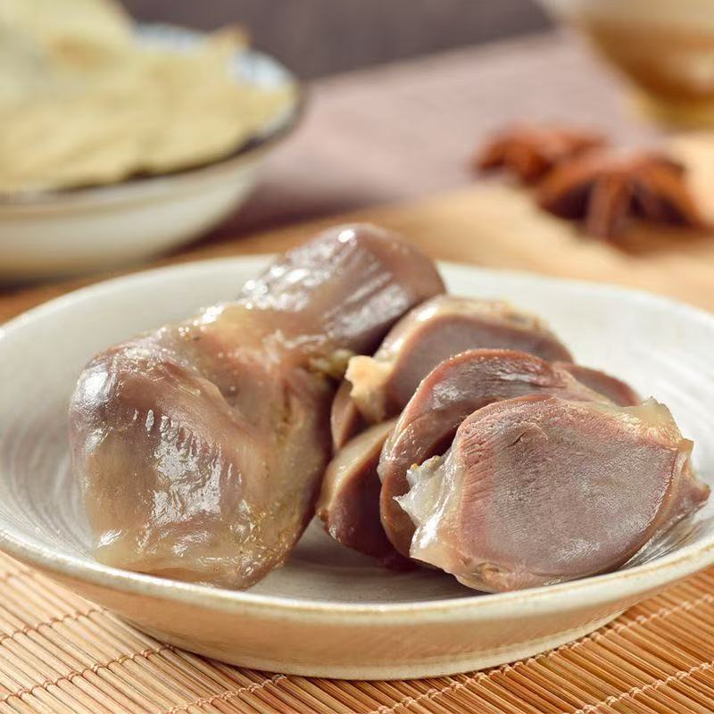 金陵风味盐水鸭胗大鸭肫开袋即食大包装更满足
