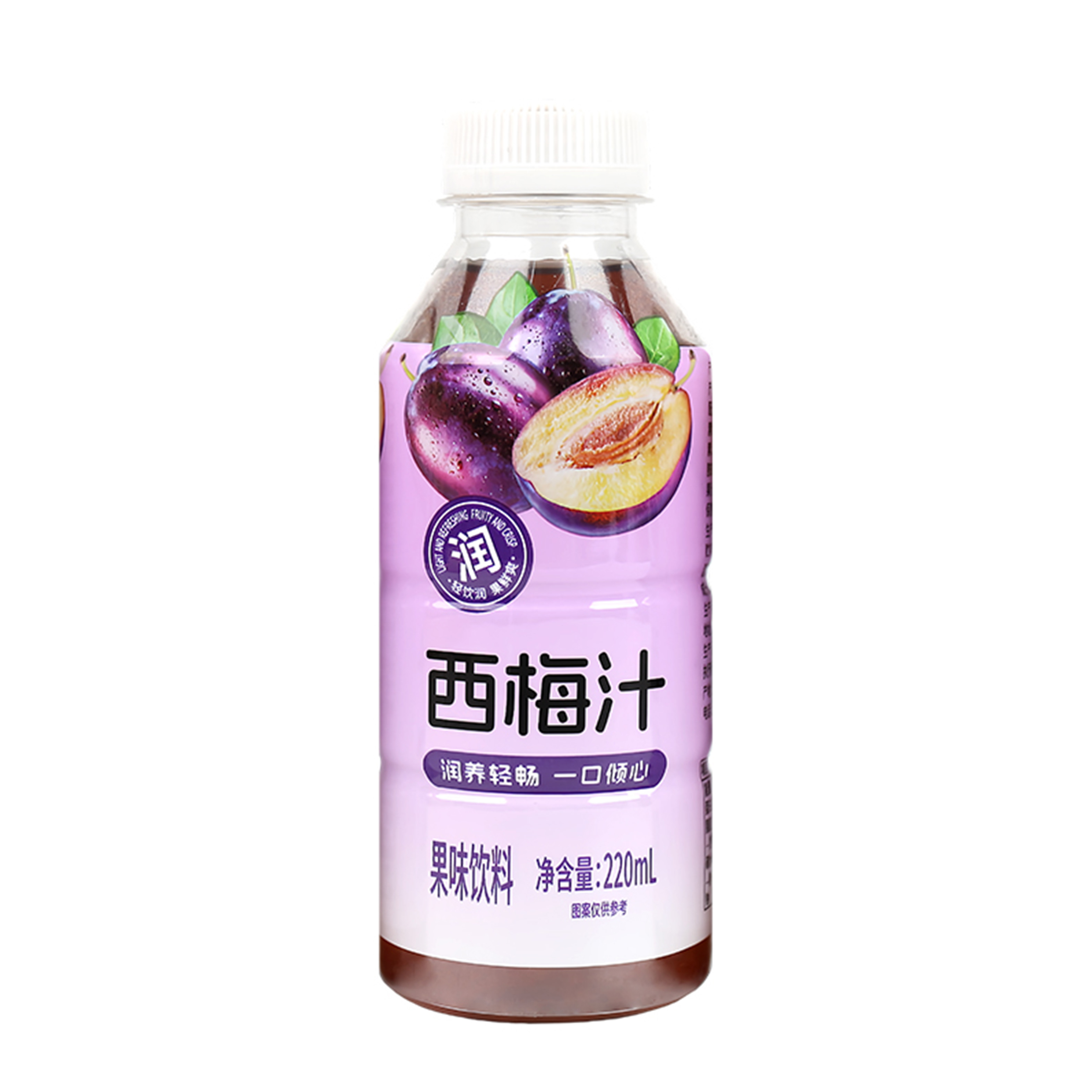 愈润泉西梅汁220ML*瓶