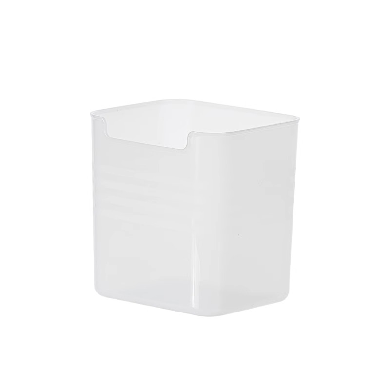 优勤冰箱侧门收纳盒分装整理神器葱姜蒜保鲜侧面储物门上盒子厨房