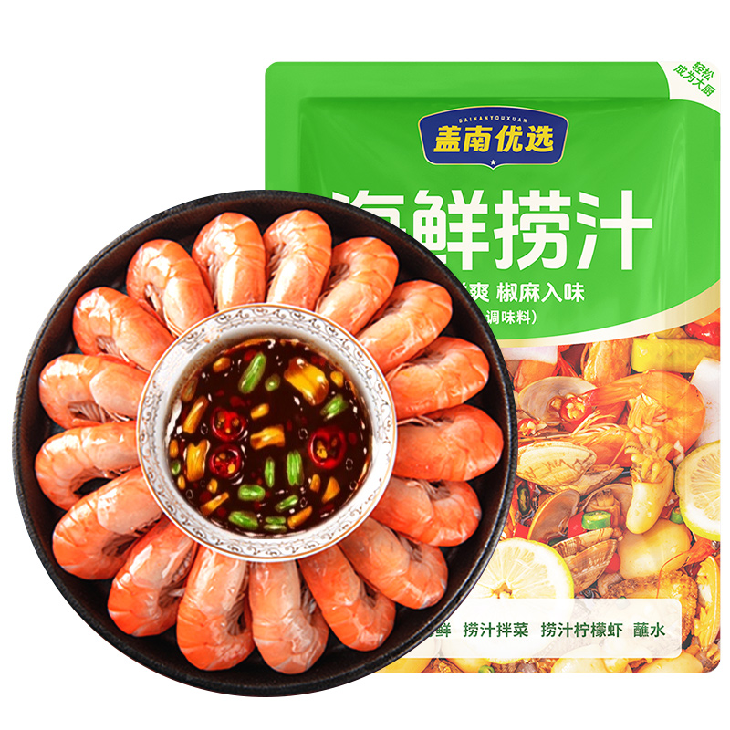 海鲜捞汁  200g