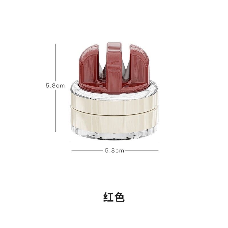圆球吸盘磨刀神器家用厨房磨菜刀剪刀石专业工具新款快速磨刀器