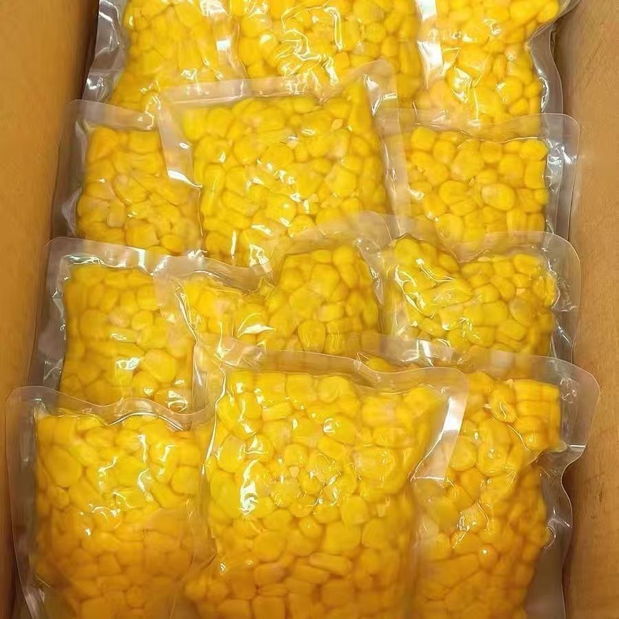 玉米粒50克独立包装
