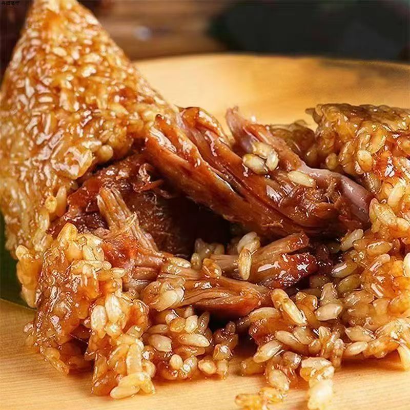 霸王棕肉粽子260克
