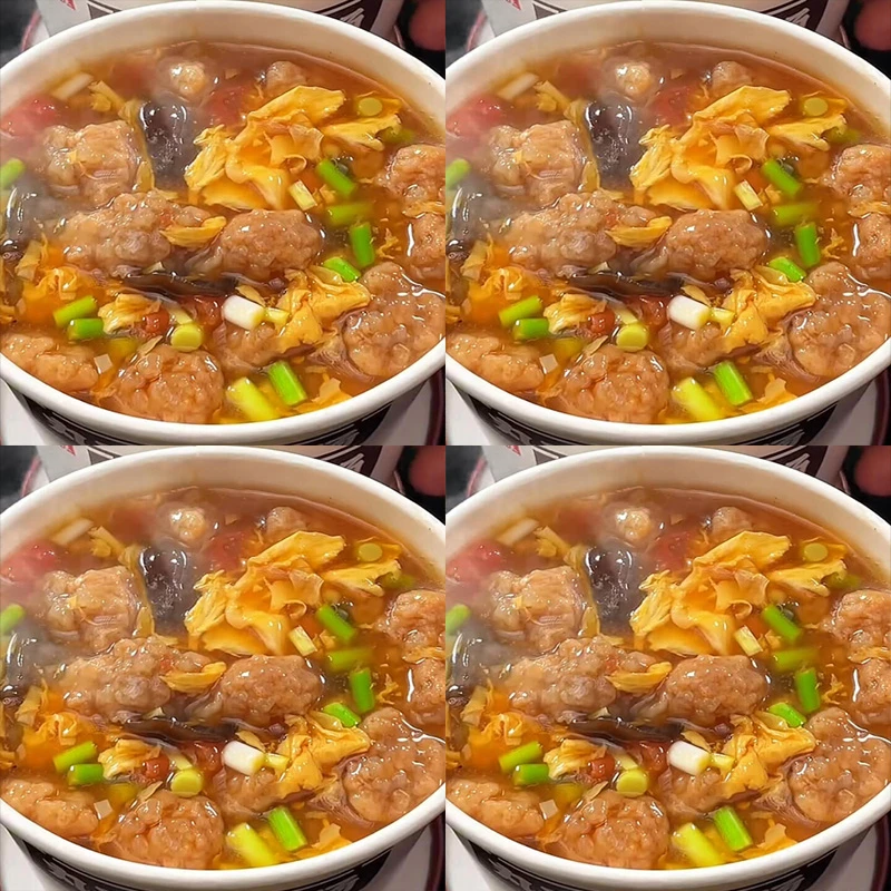 今味来丸子胡辣汤