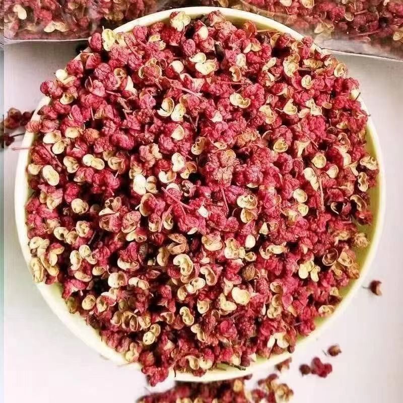 红花椒500g