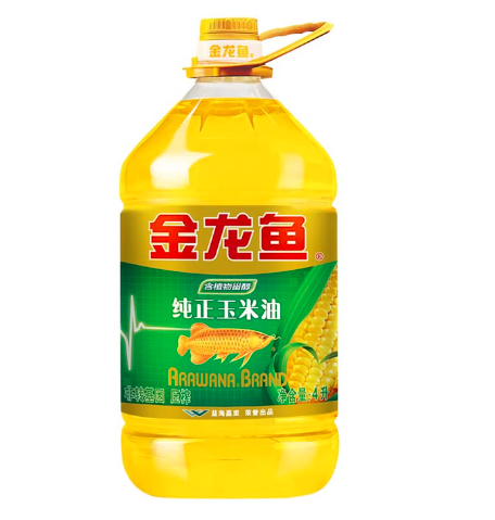 金龙鱼纯正玉米油