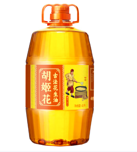 胡姬花古法花生油（特香）