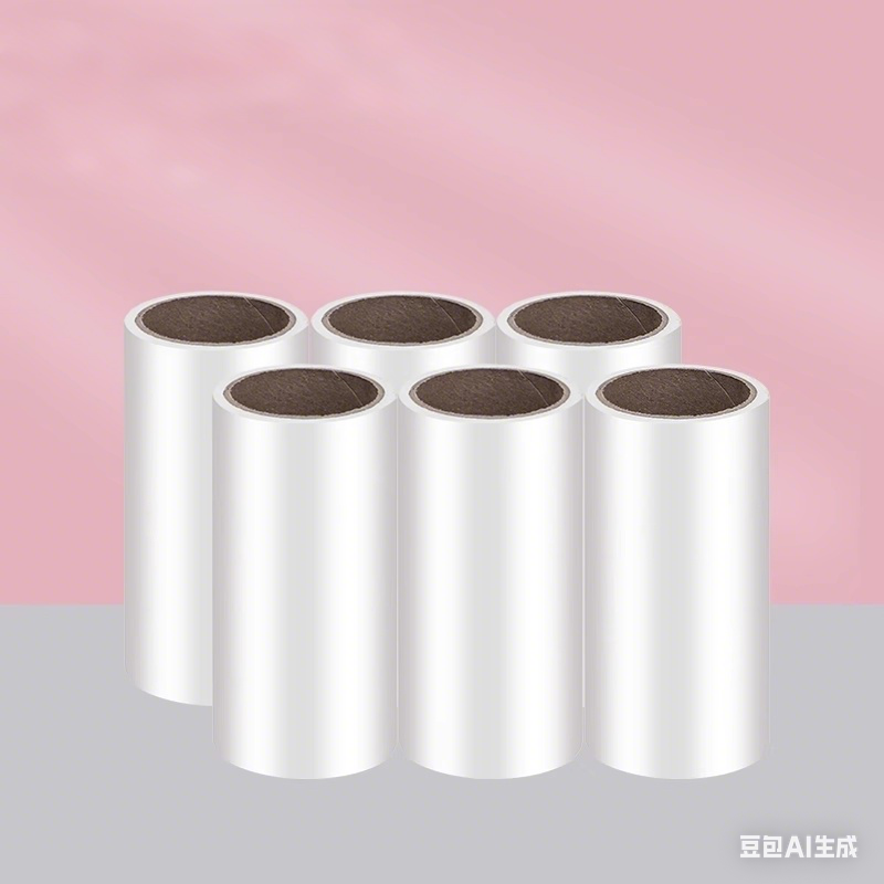 粘毛器手柄