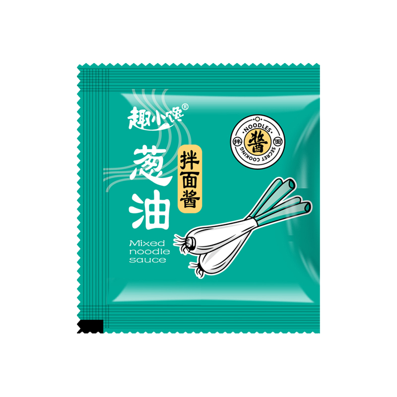 下饭酱葱油拌面酱火鸡面酱多口味拌面家用调味料包煮面小袋装批发